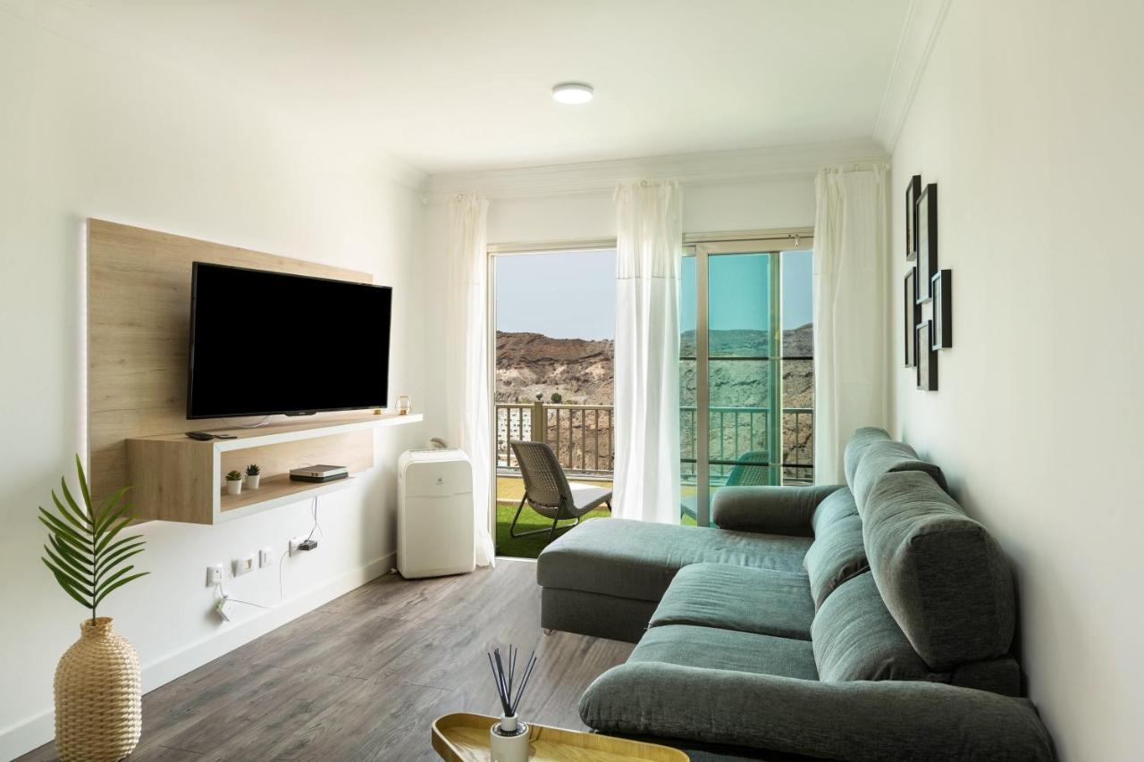 Apartamento Happy Dreamer Puerto Rico (Gran Canaria) Exterior foto