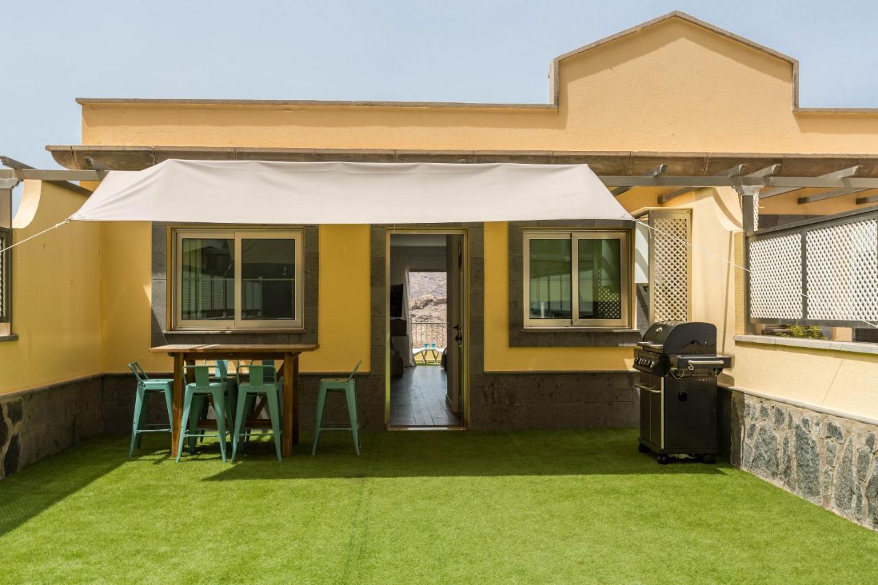 Apartamento Happy Dreamer Puerto Rico (Gran Canaria) Exterior foto