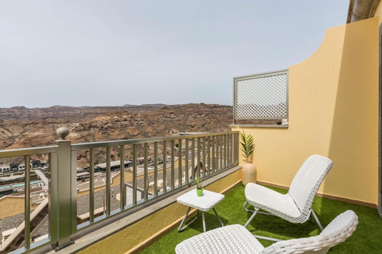 Apartamento Happy Dreamer Puerto Rico (Gran Canaria) Exterior foto