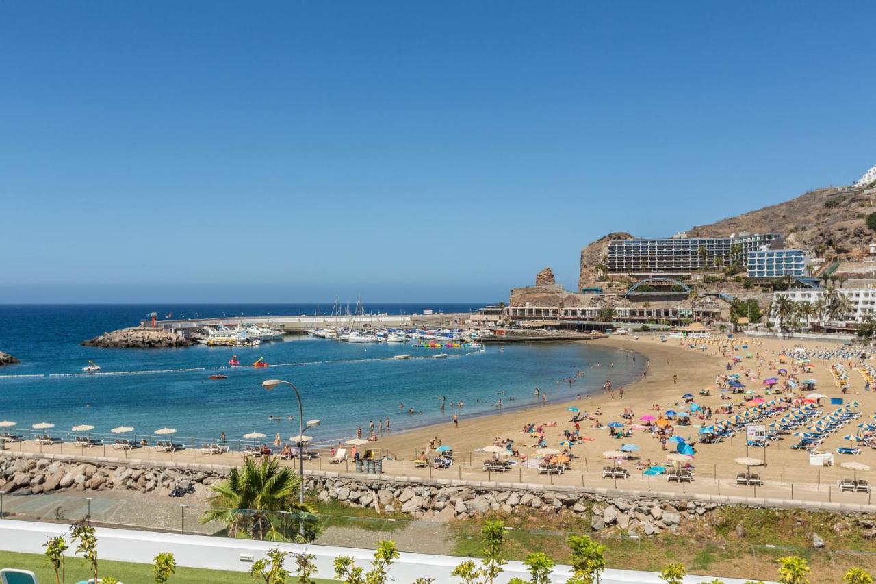 Apartamento Happy Dreamer Puerto Rico (Gran Canaria) Exterior foto