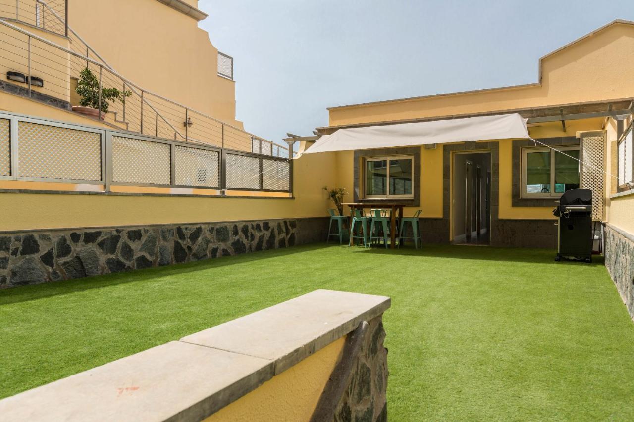 Apartamento Happy Dreamer Puerto Rico (Gran Canaria) Exterior foto